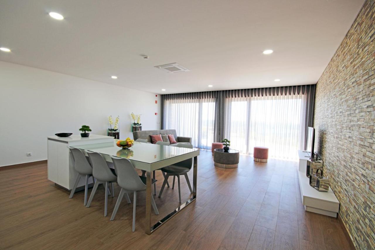 Appartamento Monte Bela Vista Macedo de Cavaleiros Esterno foto